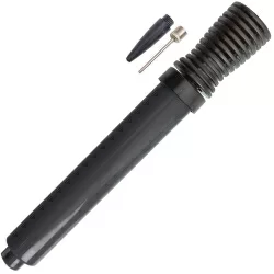 Насос ручной 21 см B35345 черный (65-020)