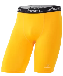 Шорты компрессионные JOGEL CAMP PerFormDRY Tight Short, желтый