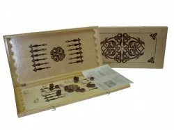 Нарды большие 590*300*34