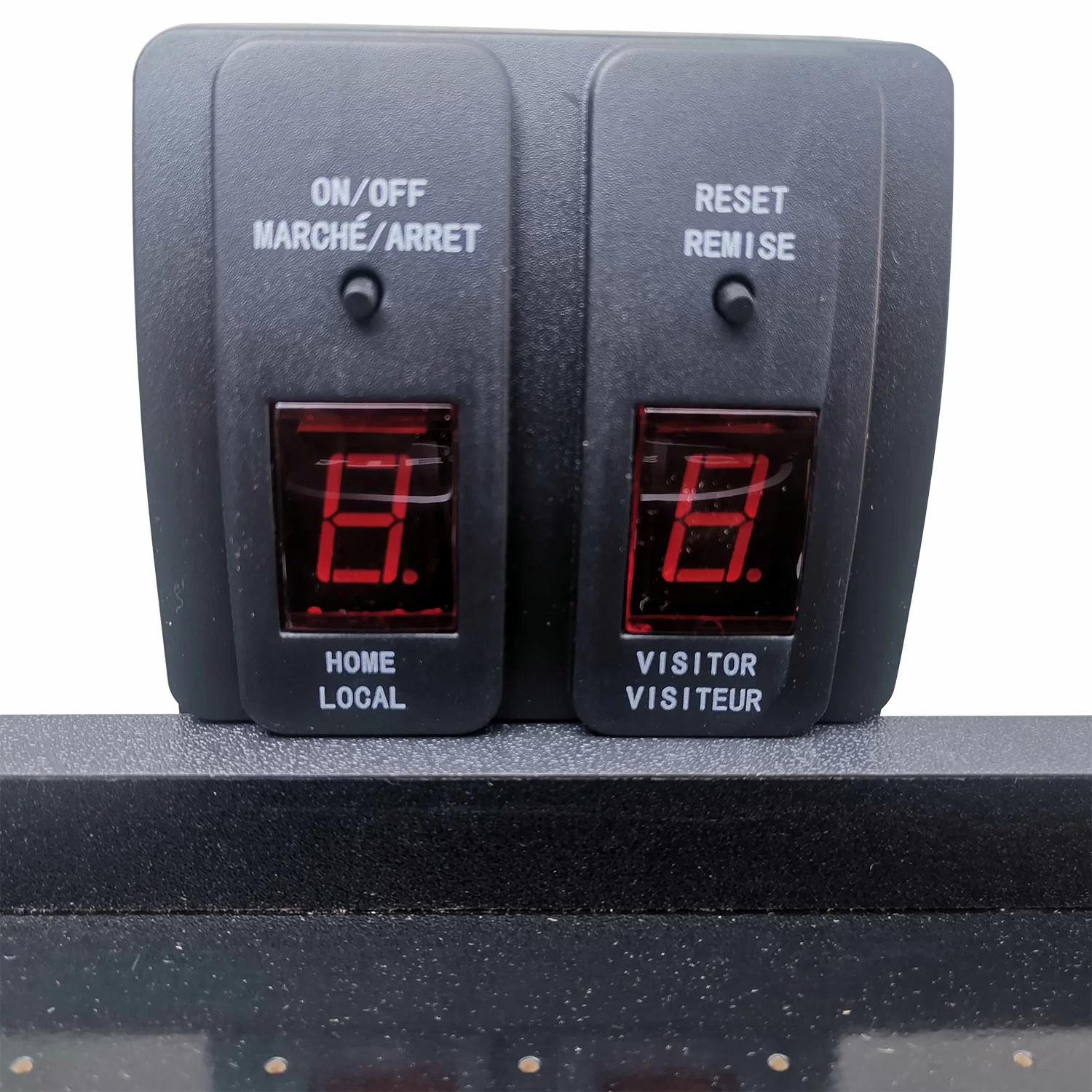  Игровой стол - аэрохоккей DFC ENFORCER 48" AT-125 по низким ценам в Томске и Северске