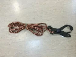 Эспандер лыжника Gekars 1.7м одинарная резина