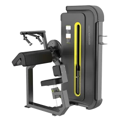 BRONZE GYM BW-3028 Разгибание рук сидя (наклонная поверхность)