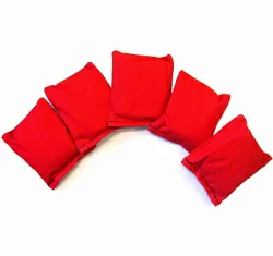 Мешочки для метания 5 шт (500 г)