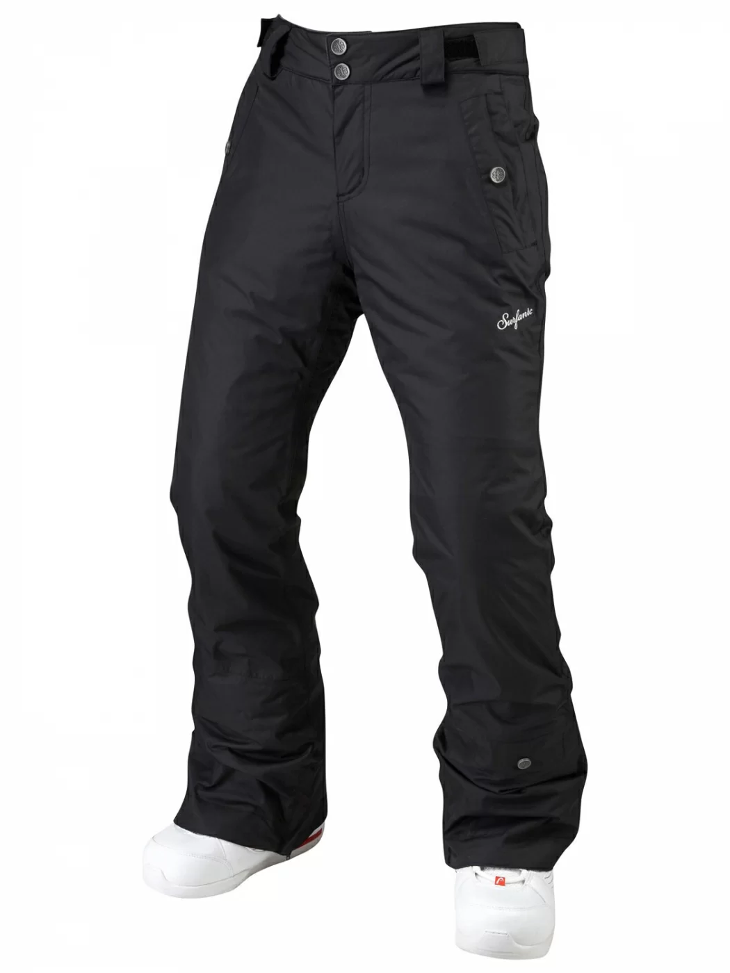  Брюки сноуб. Surfanic HARMONY жен. 020 Black по низким ценам в Томске и Северске