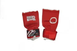 Бинт боксерский REP-231 гелевый XL Red