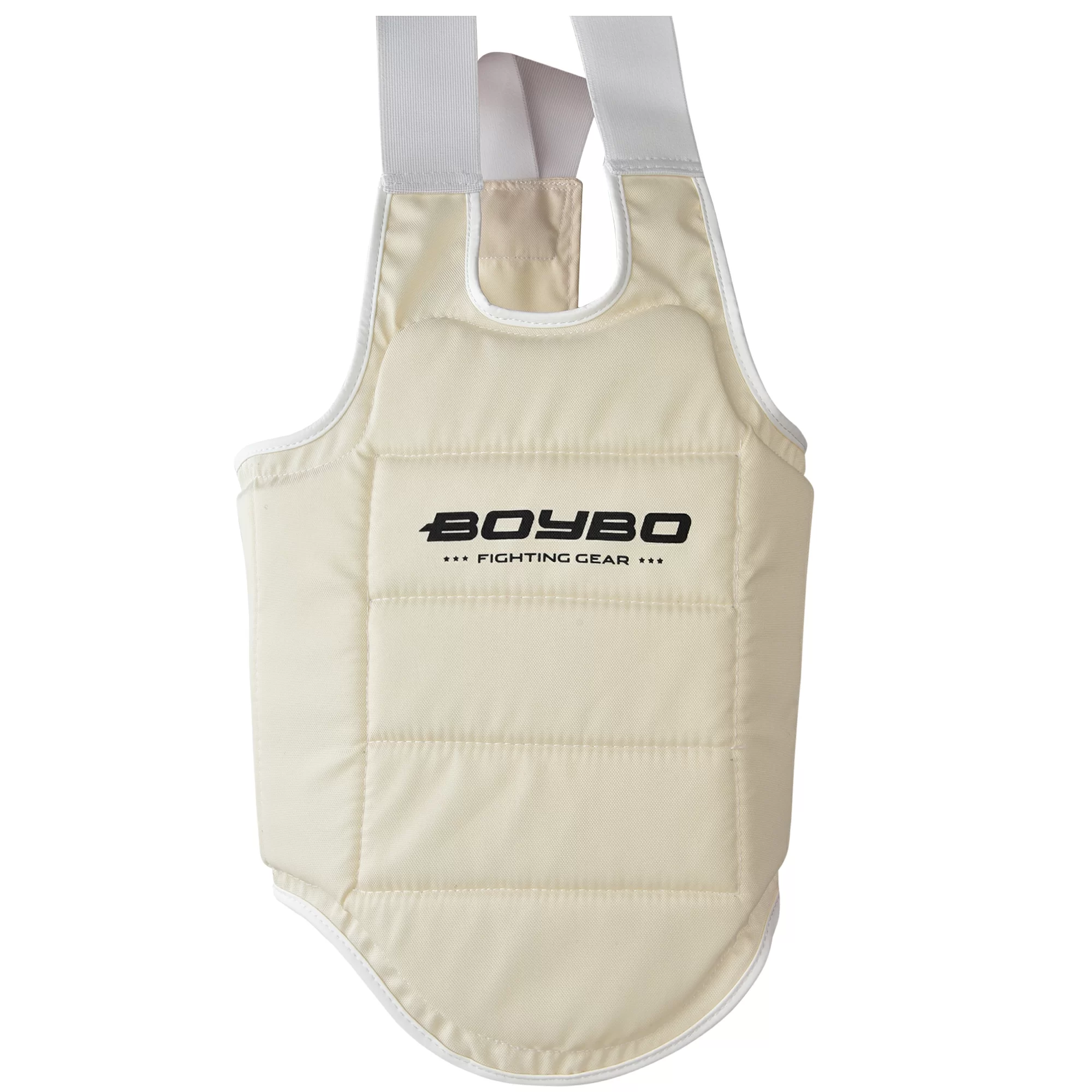  Защита корпуса для карате BoyBo белая по низким ценам в Томске и Северске