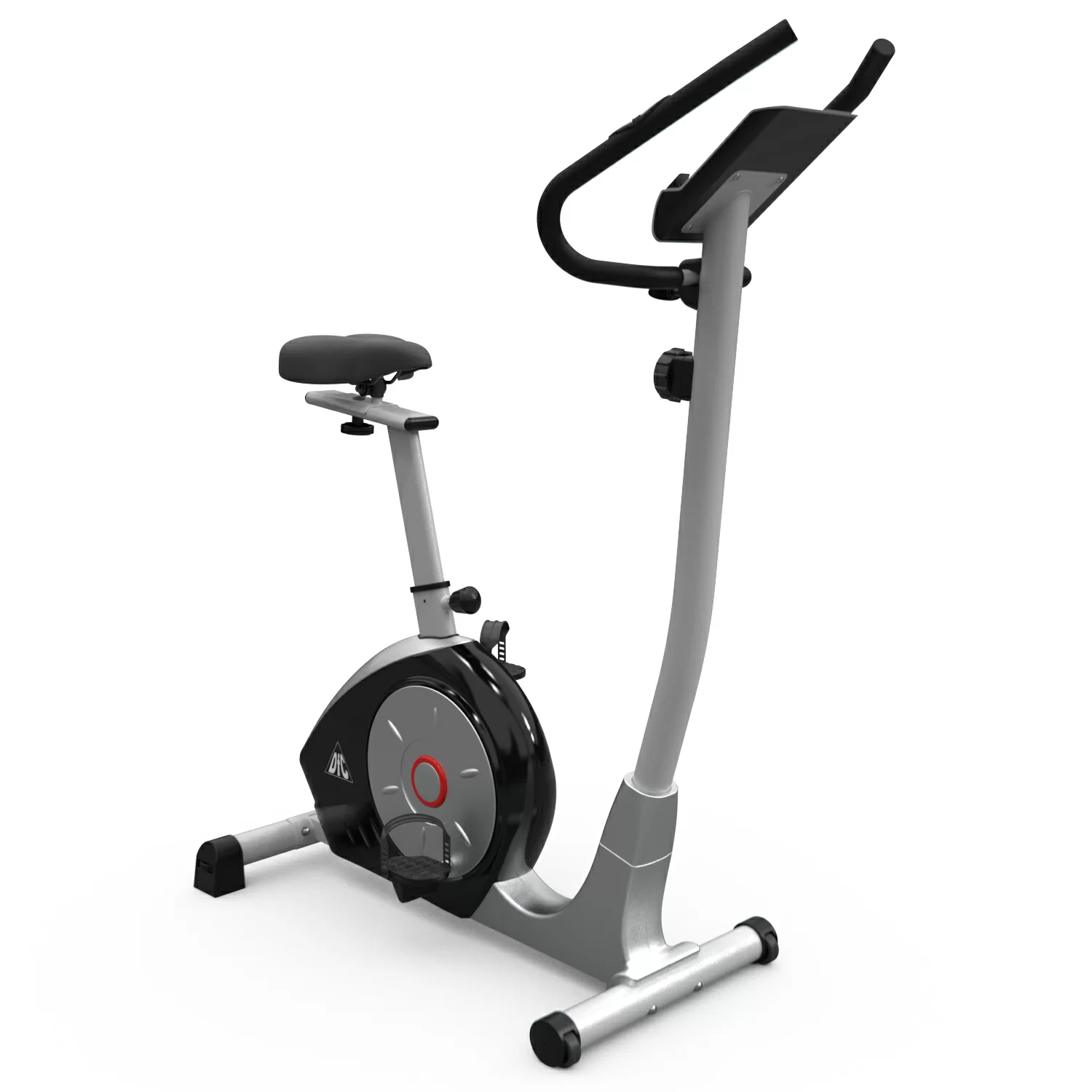  Велотренажер DFC B86021 магнитный по низким ценам в Томске и Северске