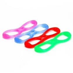 Эспандер грудной силиконовый Silapro 20(120)х10см