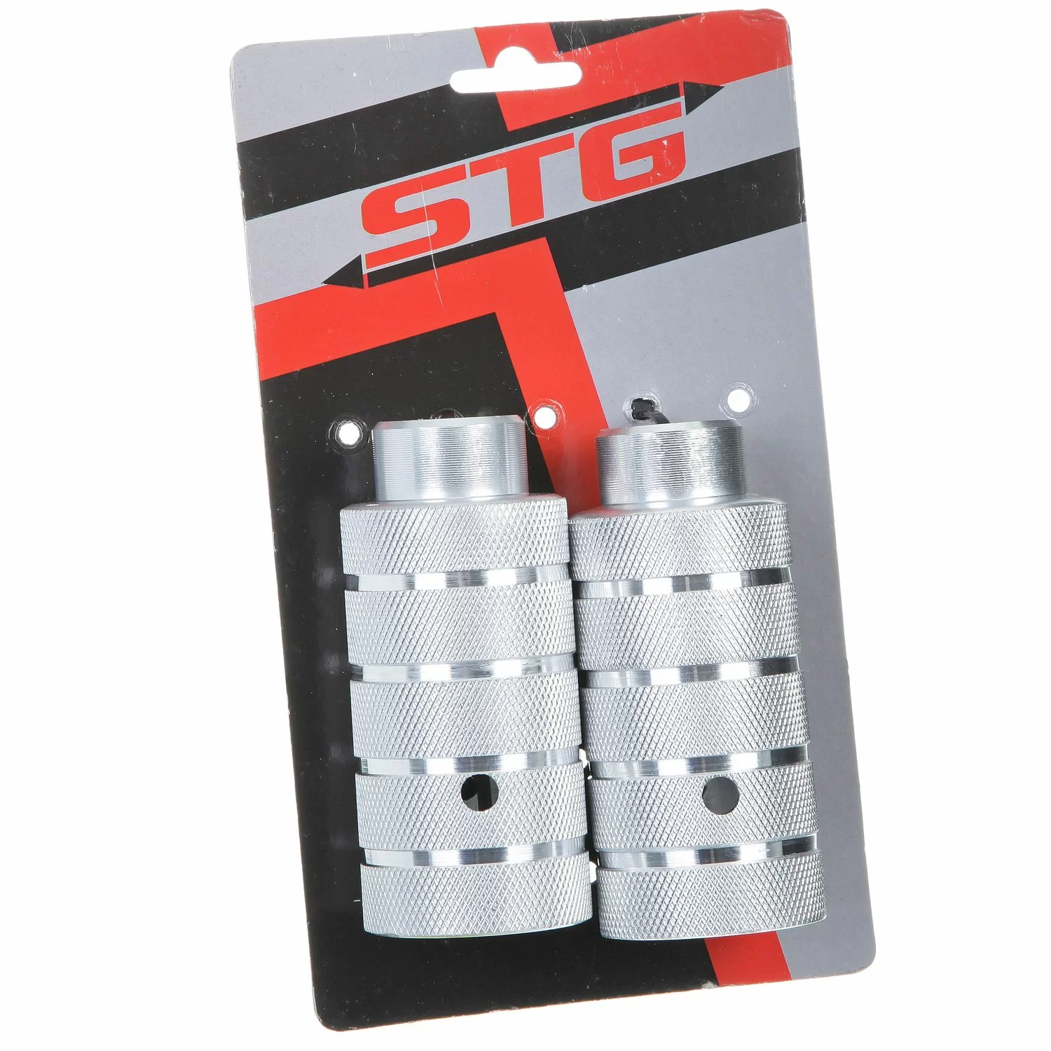  Пеги STG 50 110 3/8 26T алюминий, хром по низким ценам в Томске и Северске