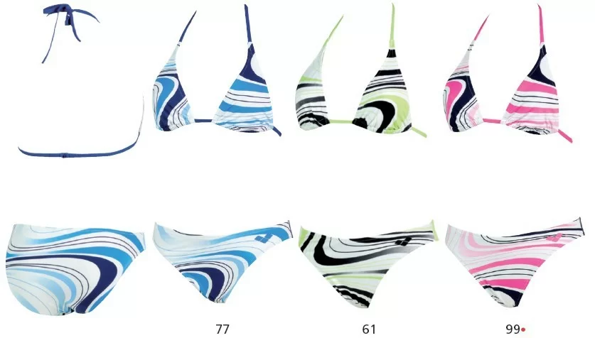  Купальник Arena Lynn fuchsia multi/fuchsia по низким ценам в Томске и Северске