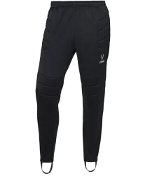 Брюки вратарские JOGEL CAMP GK Pant, черный/белый