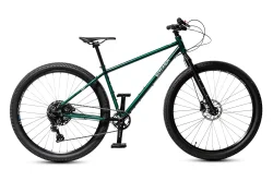 Велосипед TSB Бурелом 29 2026 Зелёный лак