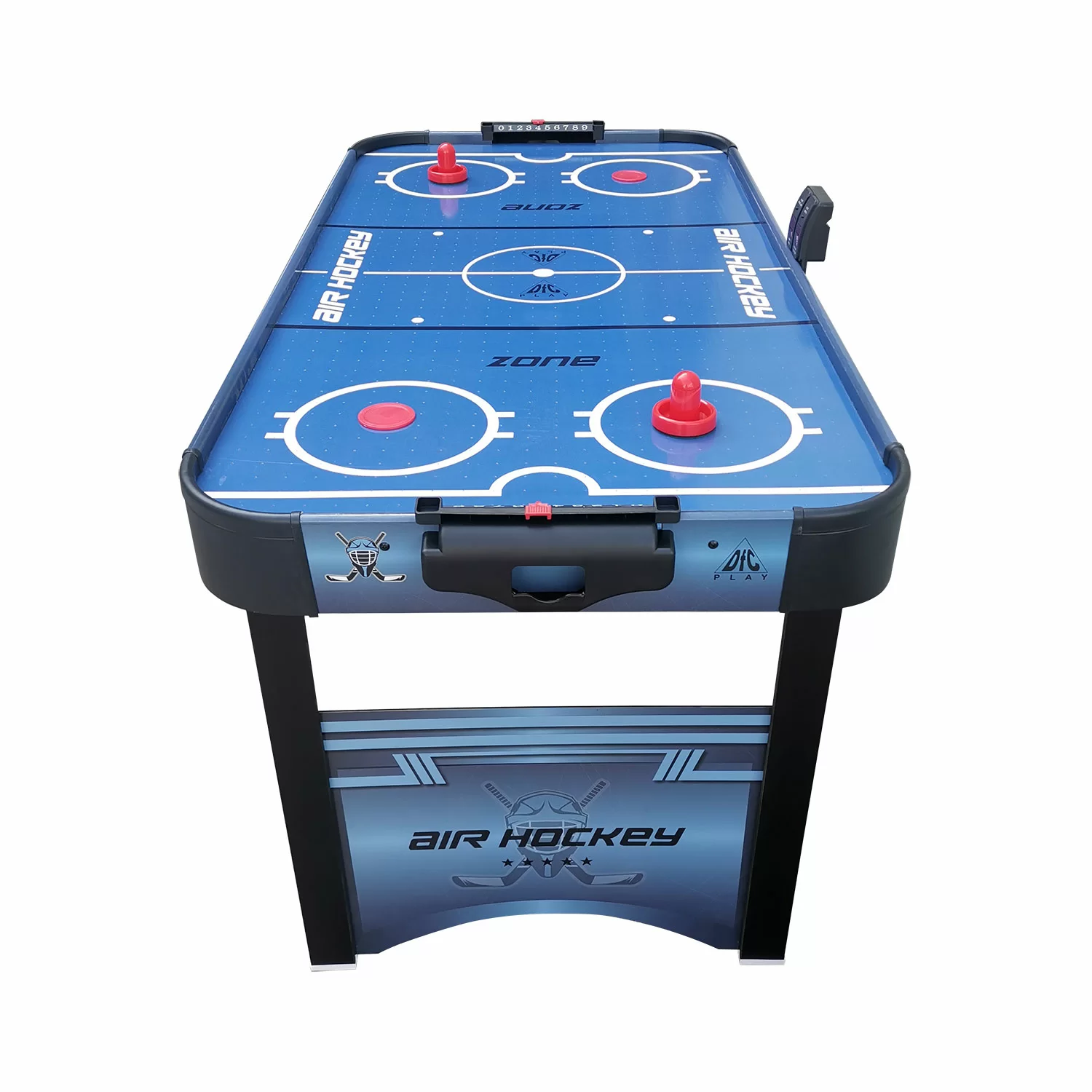  Игровой стол - аэрохоккей DFC ZONE 48" AT-120 по низким ценам в Томске и Северске