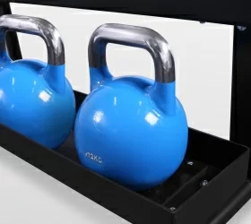 BRONZE GYM BR-1024 Стойка для гирь