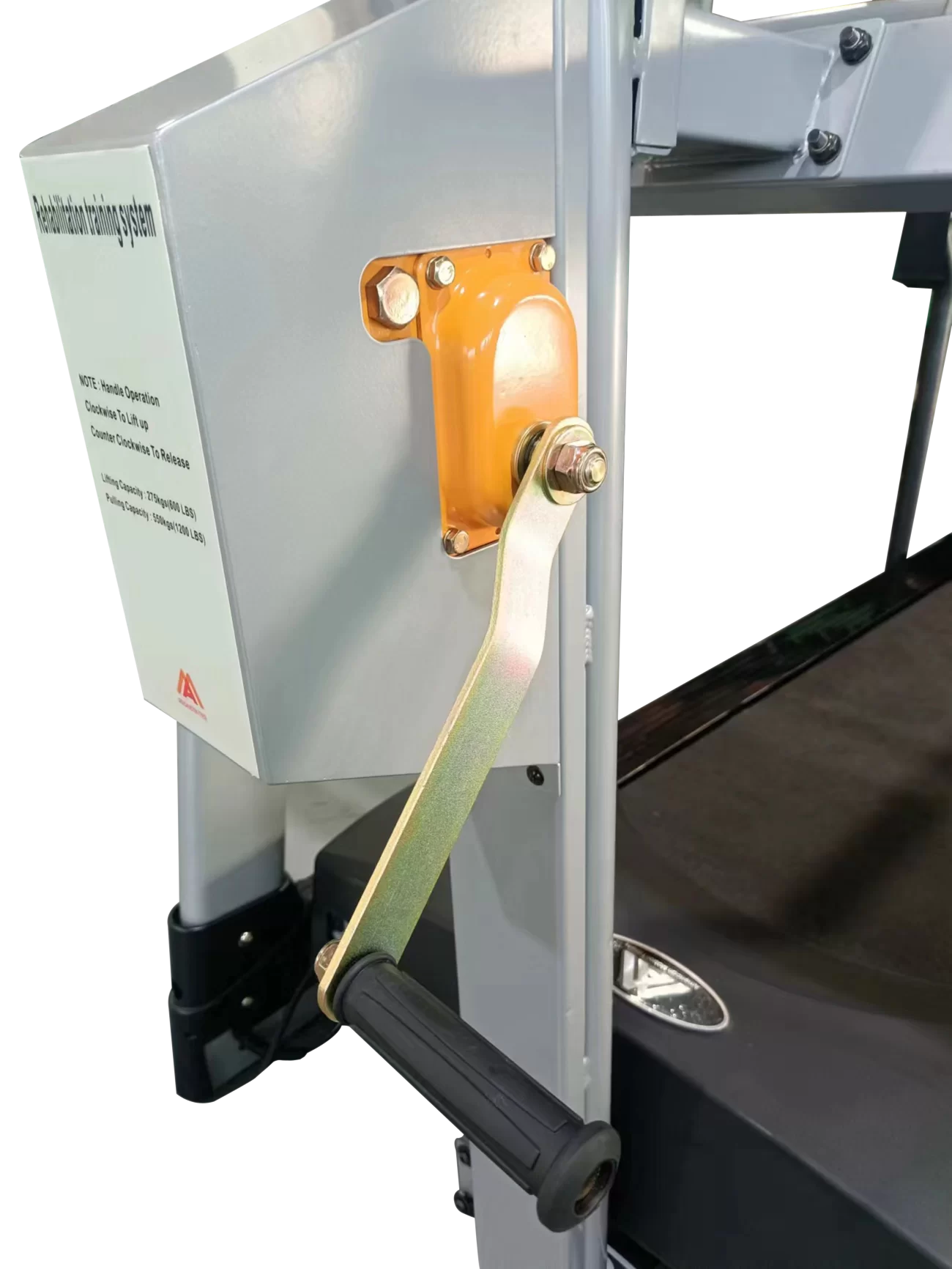  Беговая дорожка AMF 9643Z по низким ценам в Томске и Северске