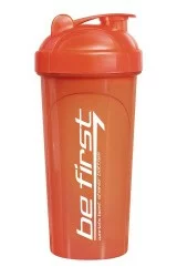 Шейкер Be First TS 1314-CORAL 700 мл коралловый