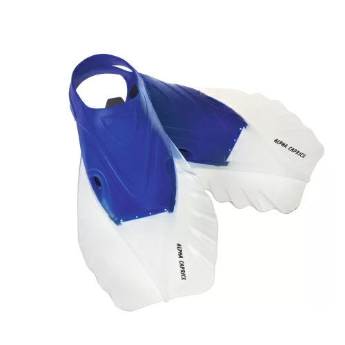  Ласты Alpha Caprice F-6853 короткие blue по низким ценам в Томске и Северске