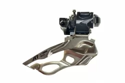 Переключатель передний Ltwoo FD-V5010-3 3х10 хомут 1 3/8" (34,9 мм)