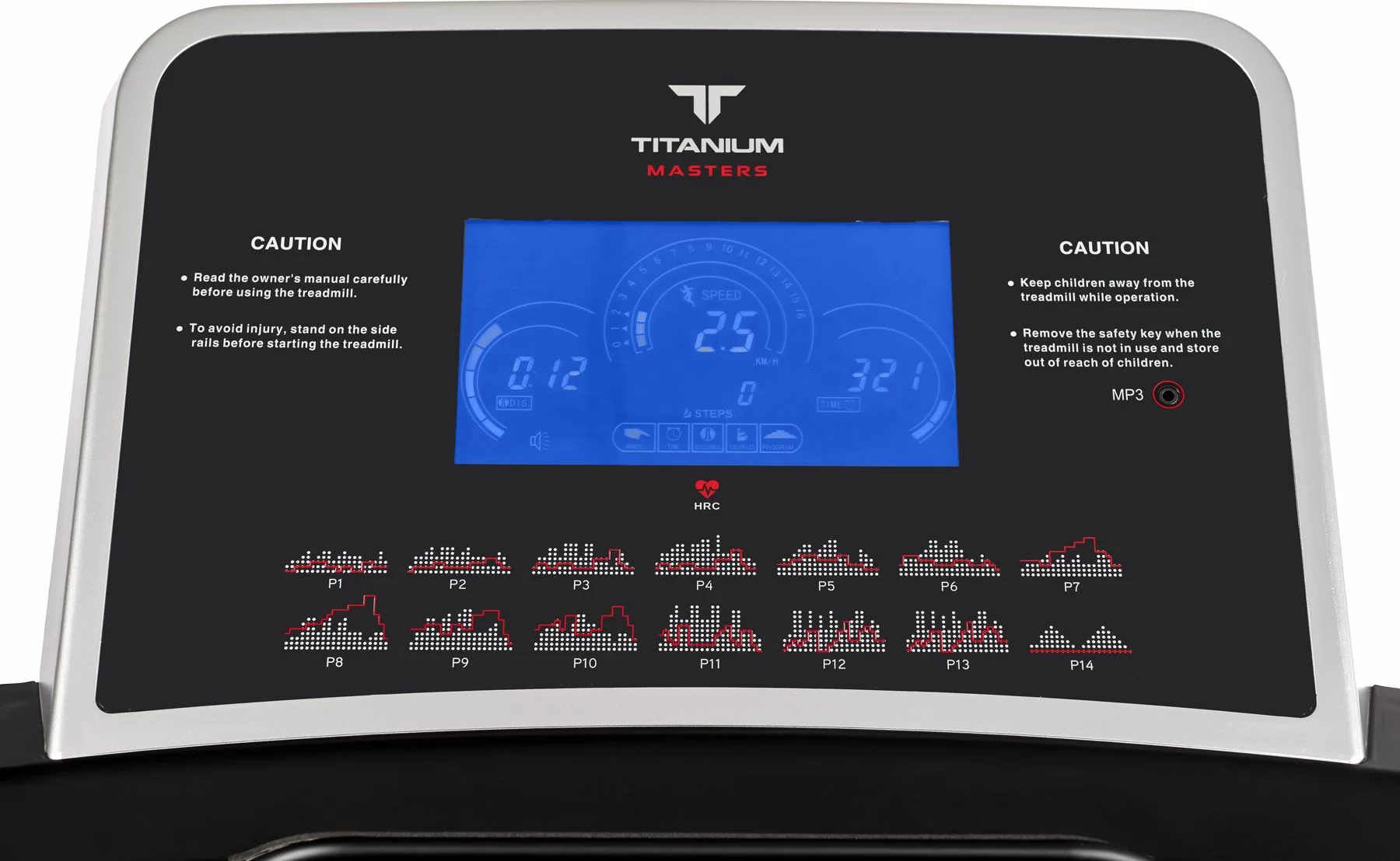  Беговая дорожка Titanium Masters Physiotech TGF по низким ценам в Томске и Северске