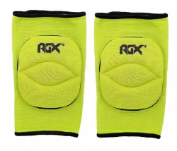 Наколенники волейбольные RGX-8745 lime
