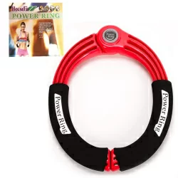 Эспандер-подкова FCP-1255 HouseFit легкое сопротивление красный