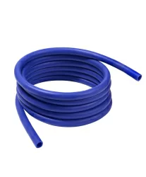 Эспандер силовой BaseFit ES-609 9-11 кг TPR 13 х 9 х 3000 мм синий