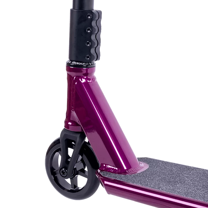  Самокат TechTeam Provokator 47 трюковой black по низким ценам в Томске и Северске