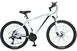 Велосипед TechTeam Storm 26" белый