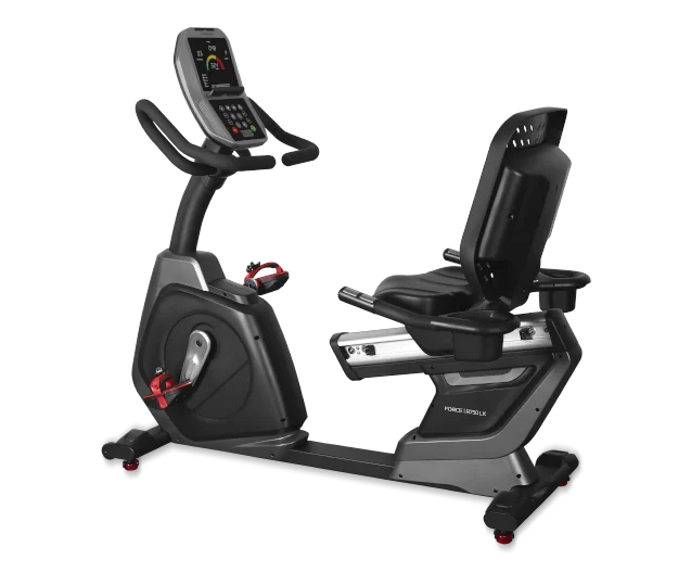  SVENSSON INDUSTRIAL FORCE R750 LX Велотренажер по низким ценам в Томске и Северске