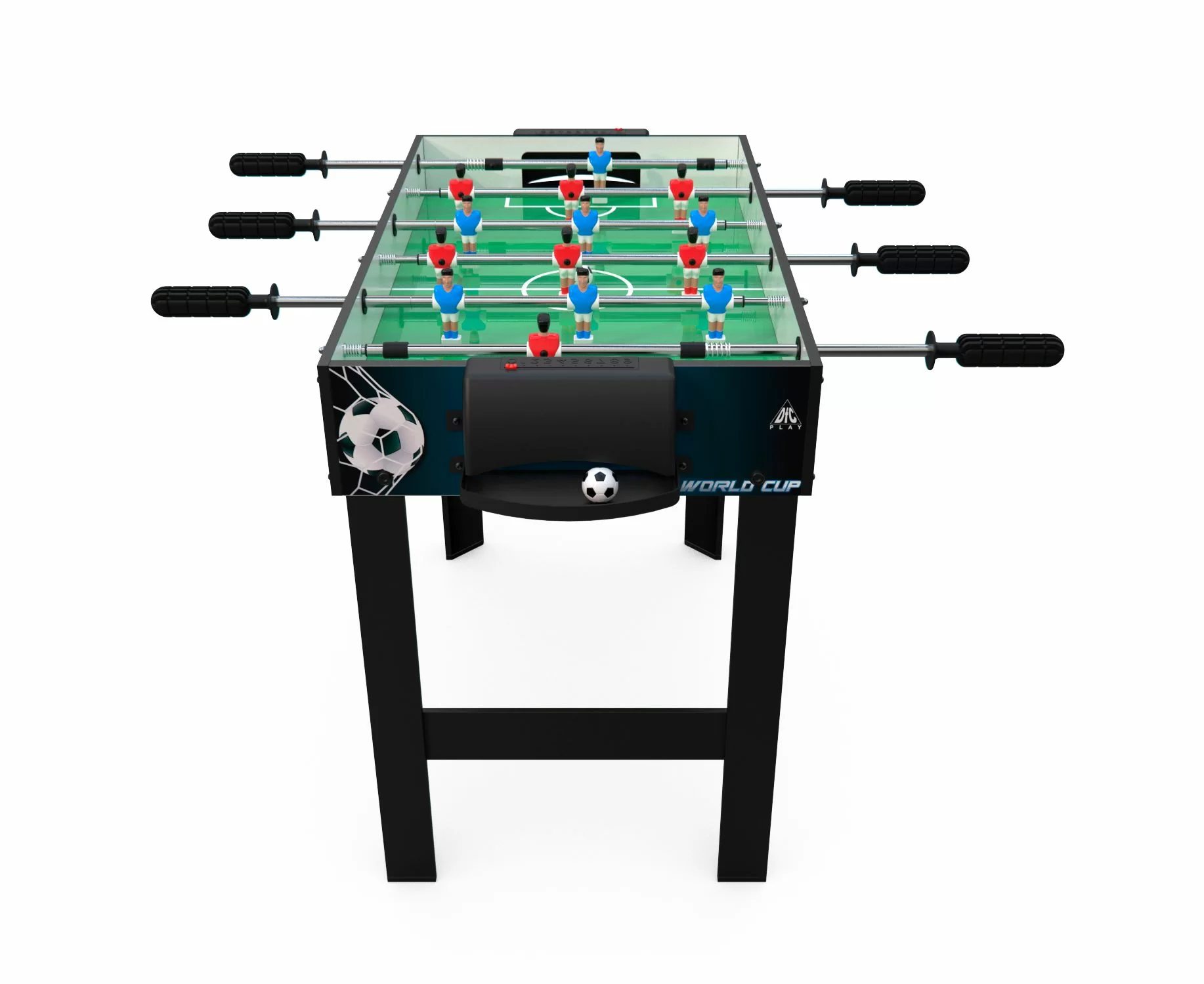  Игровой стол - футбол DFC SB-ST-10SC по низким ценам в Томске и Северске