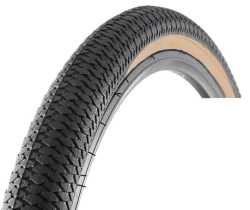 Покрышка 24" * 2.3" Wanda P1141 черный, бежевая полоса
