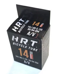 Камера 14" 1.95-2.125 (50/54-254) H.R.T. бутиловая авто