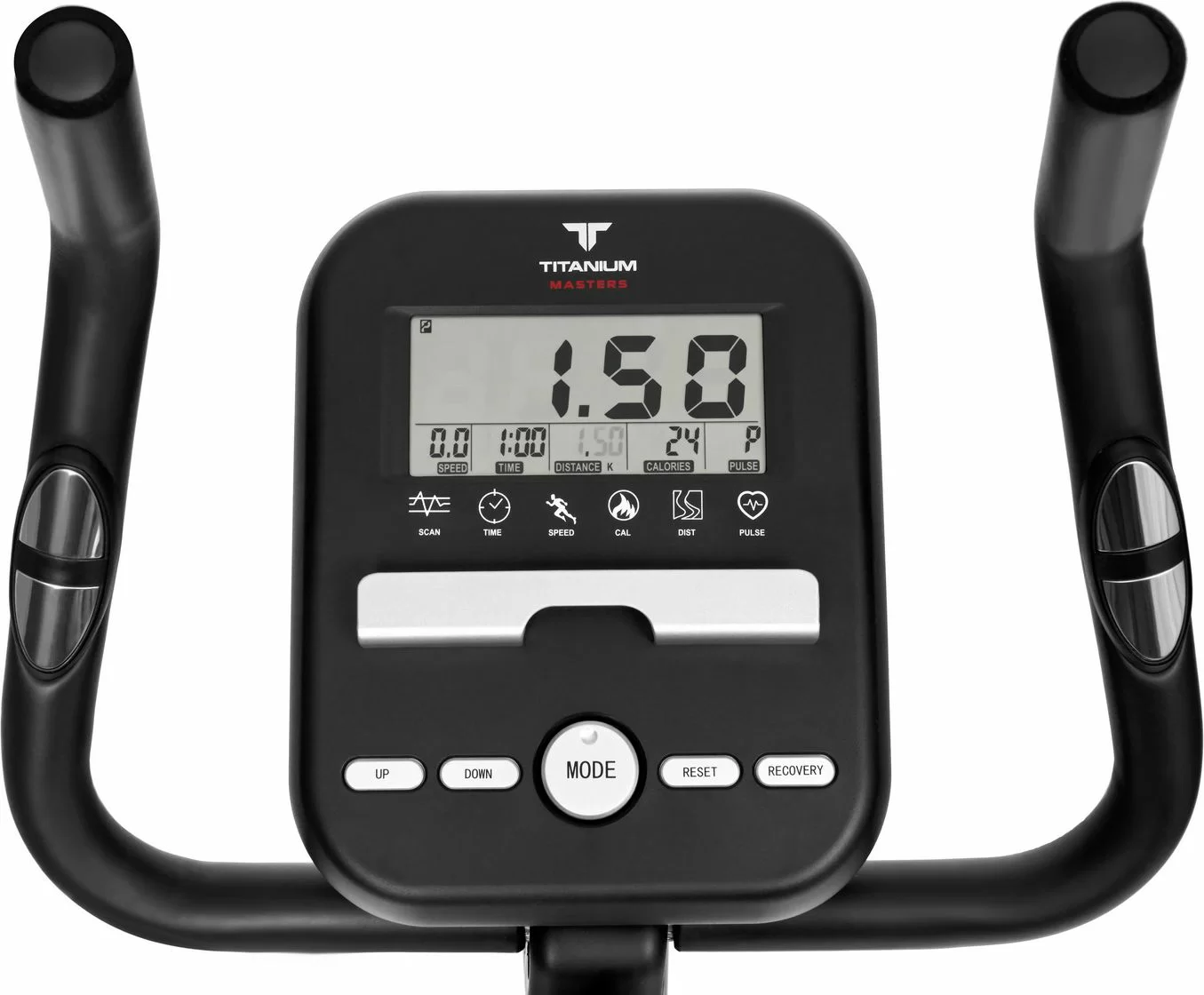  Велотренажер Titanium Masters Spintech U20 M по низким ценам в Томске и Северске