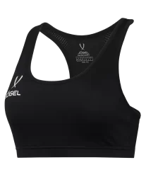 Бра тренировочное JOGEL DIVISION PerFormDRY Womens Top, черный