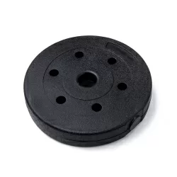 Диск d 26 CPL-026-5 чёрный пластиковый/цемент 5кг