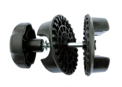 Поворотный узел Ø30мм с рычагом