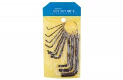 Шестигранник KL-9701/YC-268L-1 на кольце 2/3/4/5/6/7 мм