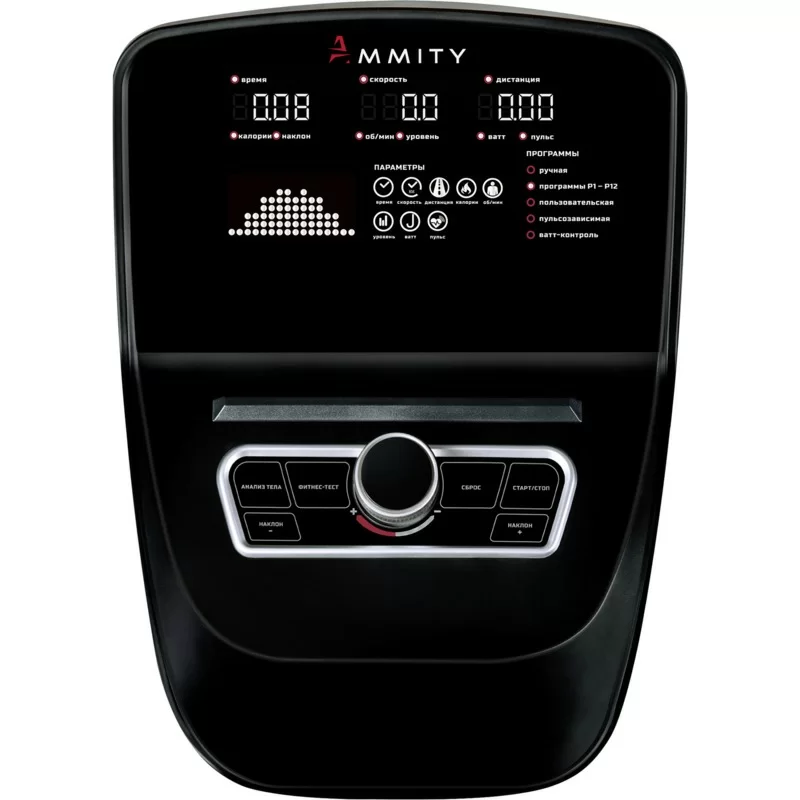  Эллиптический тренажер Ammity AMMV 61 AI по низким ценам в Томске и Северске