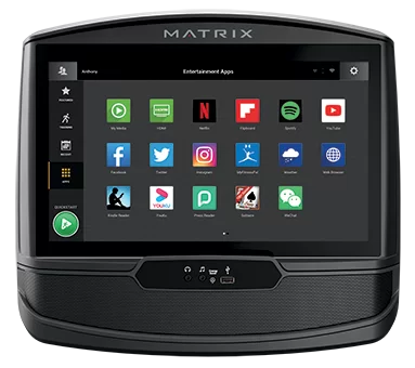  MATRIX A30XIR Эллиптический эргометр, 2021 по низким ценам в Томске и Северске