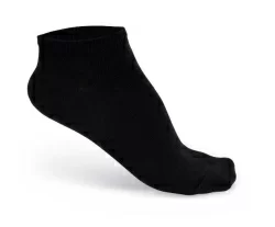 Носки Нужный спорт низкие спортивные детские черный