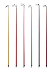 Палочка для ленты 56 см фиолетовый