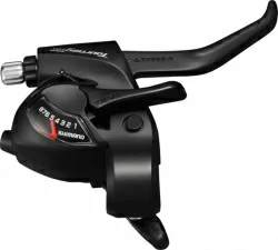 Рукоятка скоростей/тормоза правая Shimano ST-TX800-8R Torney 8