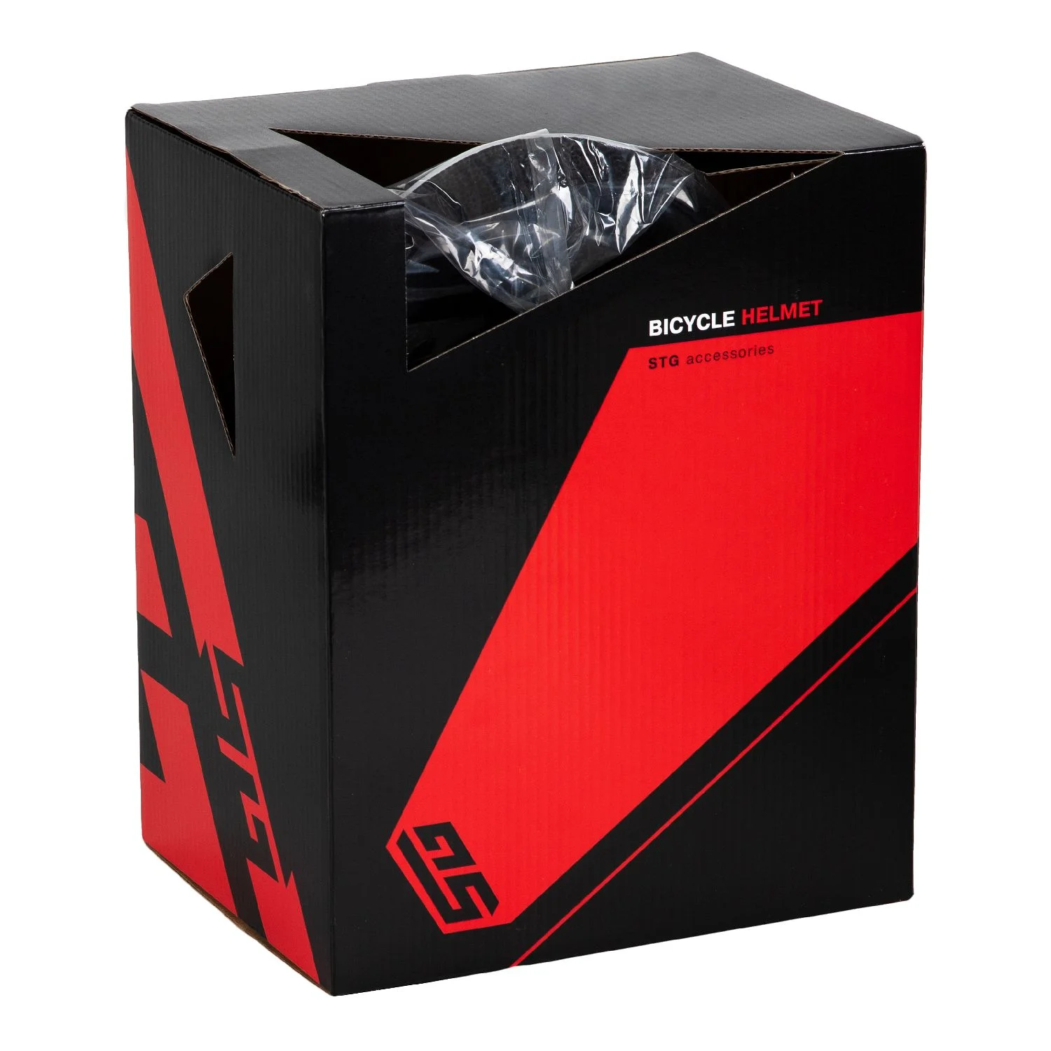  Шлем STG WT-099 54-58 см белый по низким ценам в Томске и Северске