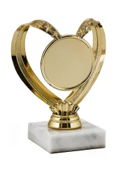 Приз PR 207-130 G Сердце