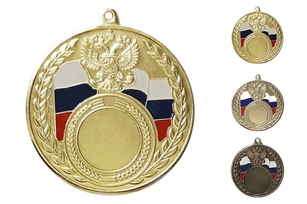  Медаль LD120 d-50 мм по низким ценам в Томске и Северске