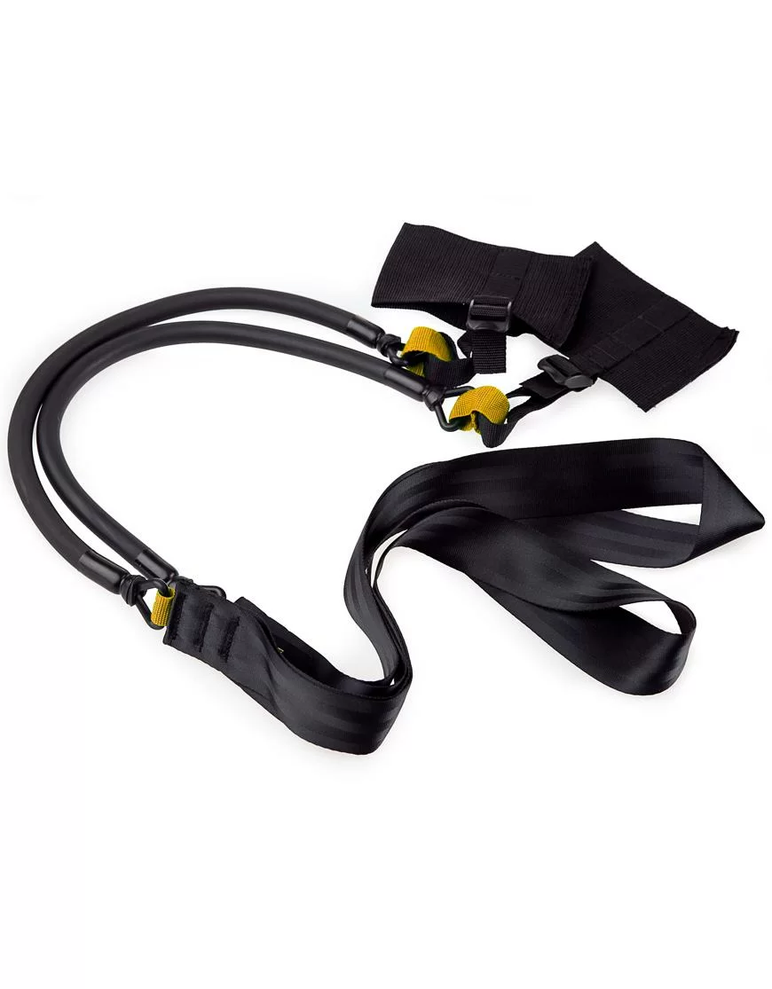  Тренажер Mad Wave Kick Traner Short 2.2-6.3кг yellow по низким ценам в Томске и Северске