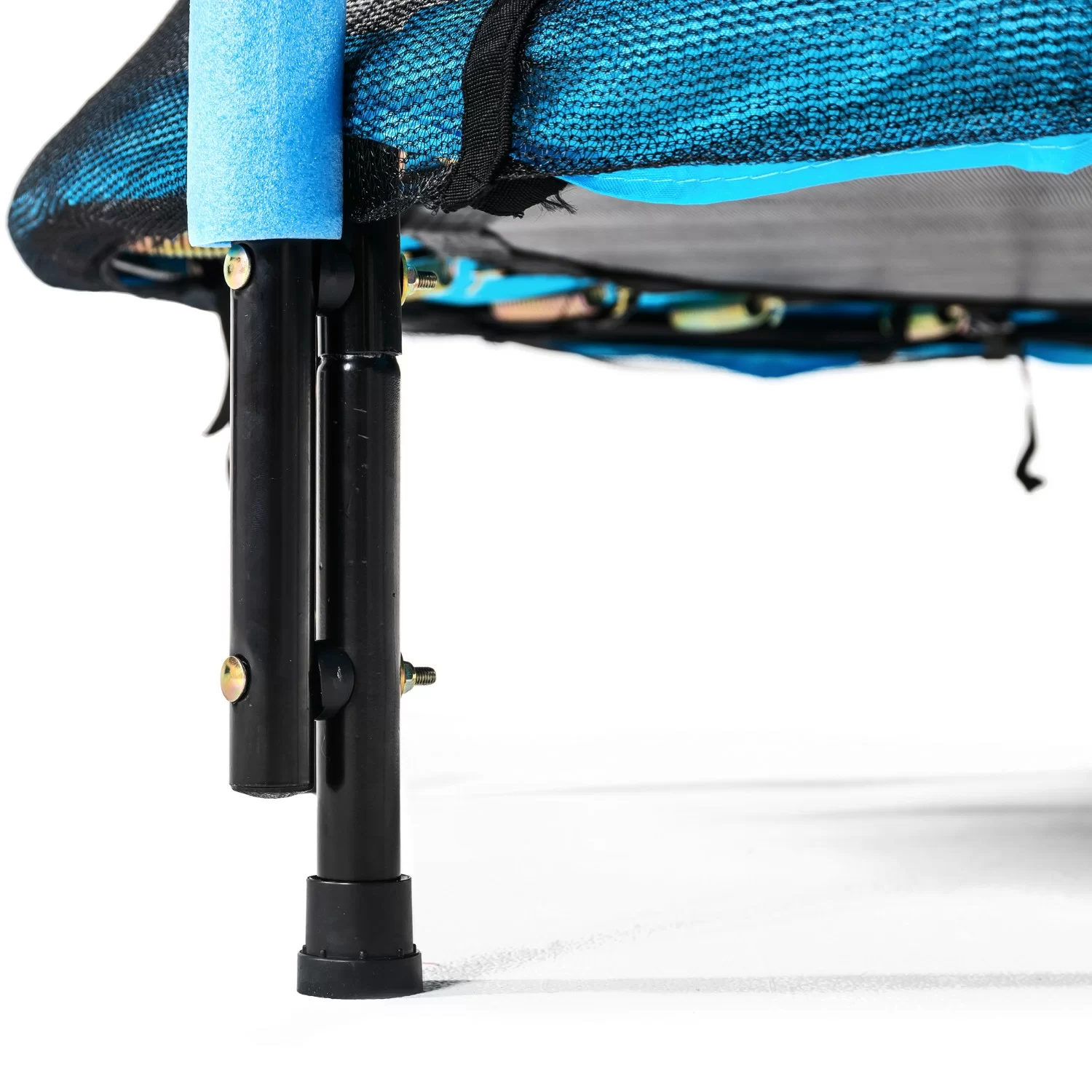  Батут DFC JUMP KIDS 48" синий, сетка (120см) 48INCH-JD-B по низким ценам в Томске и Северске