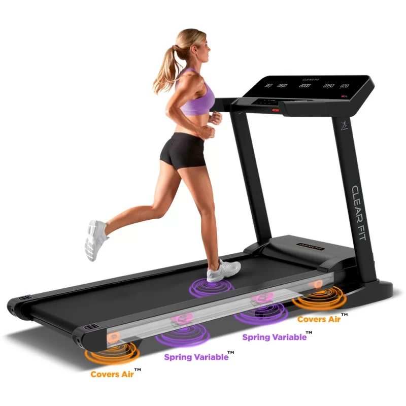  Беговая дорожка Clear Fit LifeCardio LT 40 по низким ценам в Томске и Северске