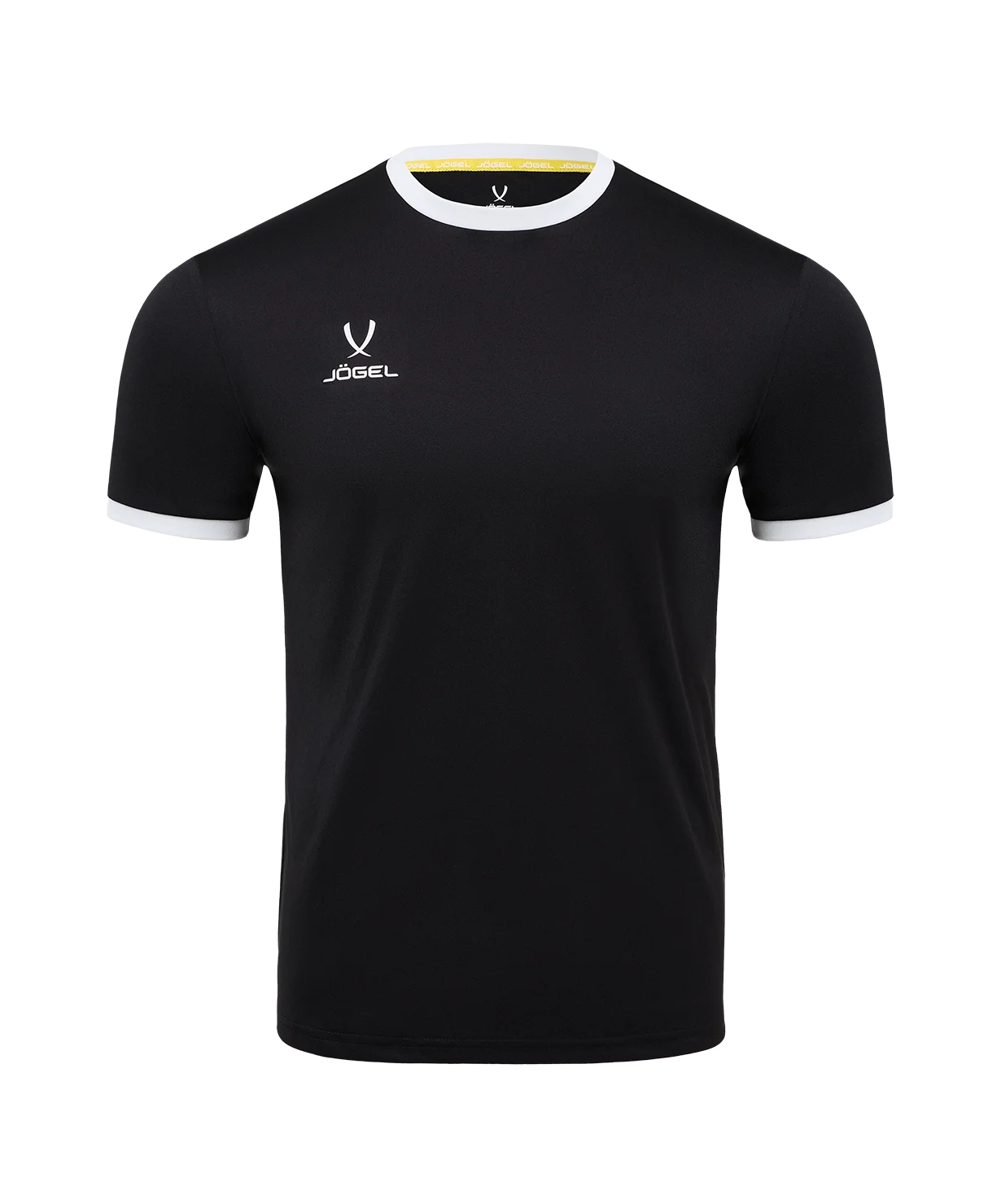  Футболка игровая JOGEL CAMP Origin Jersey, черный по низким ценам в Томске и Северске