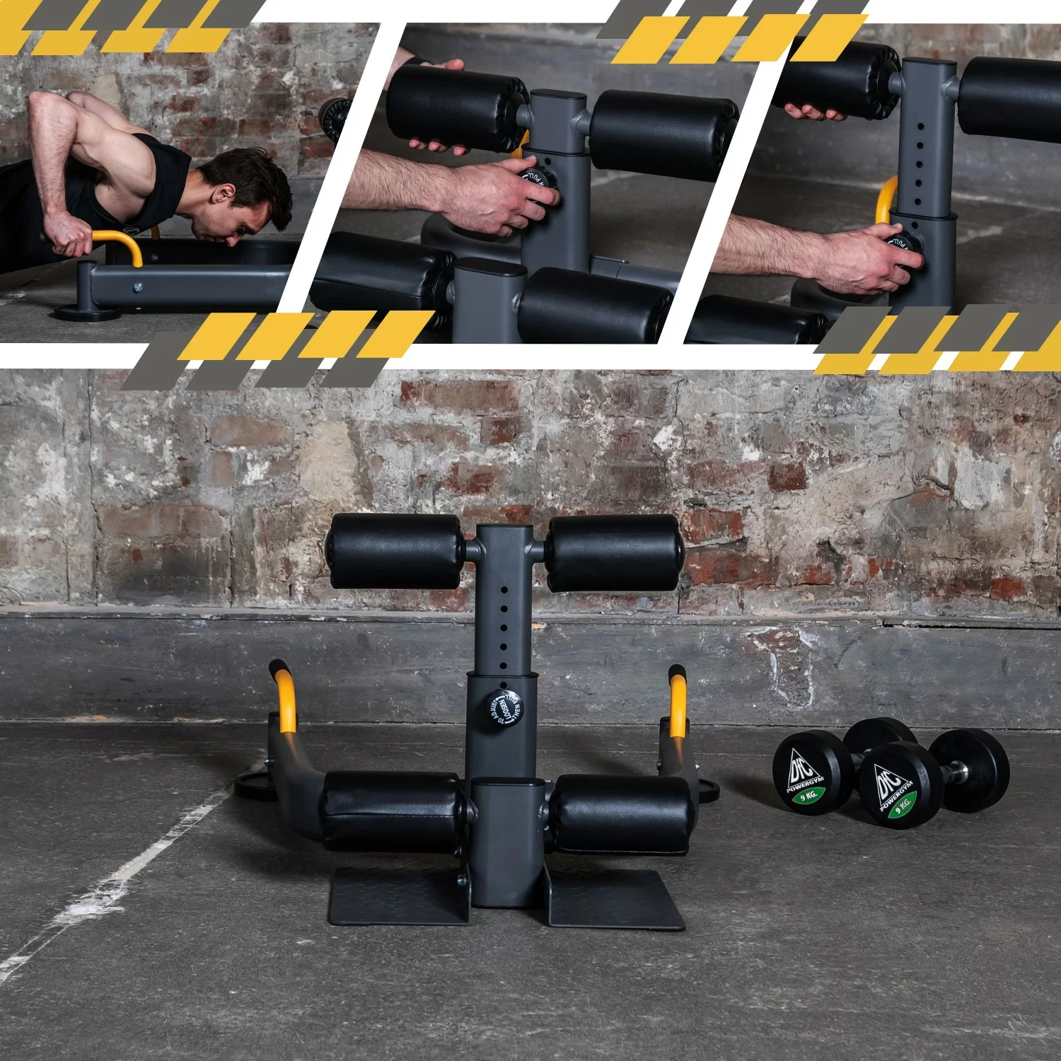  Тренажер для приседаний STONERISE S960 по низким ценам в Томске и Северске